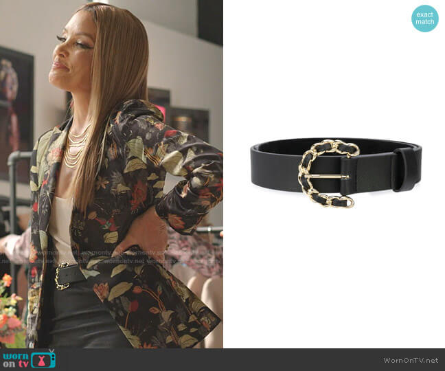 Anabella Belt by B-Low The Belt worn by Dominique Deveraux (Michael Michele) on Dynasty