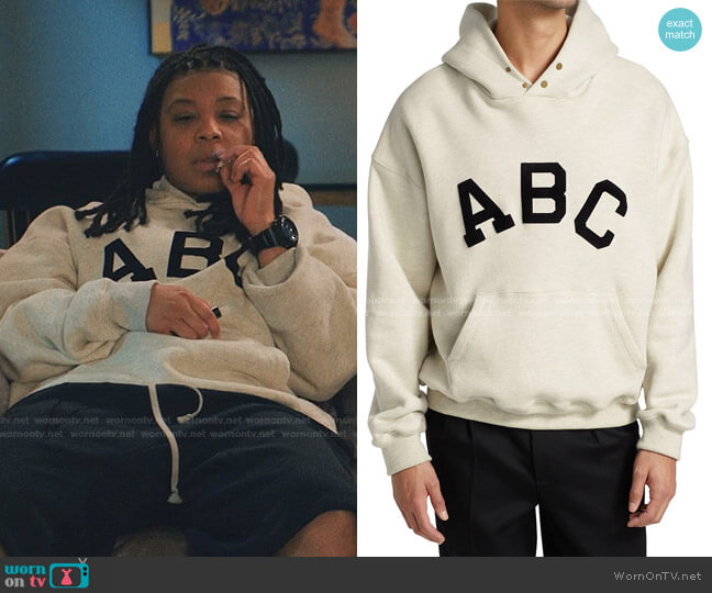 ABC Hoodie by Fear of God