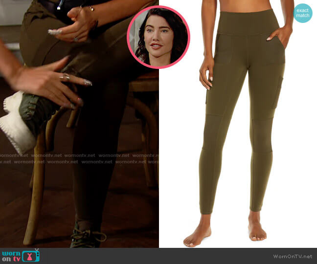 WornOnTV: Steffy's hiking outfit on The Bold and the Beautiful
