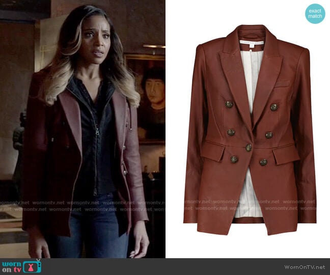 Veronica beard gaya dickey clearance jacket