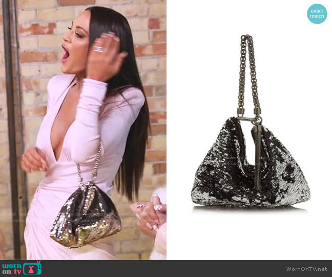  worn by Lisa Barlow  on The Real Housewives of Salt Lake City