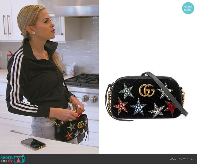 WornOnTV: Jackie’s black Adidas jacket on The Real Housewives of New ...