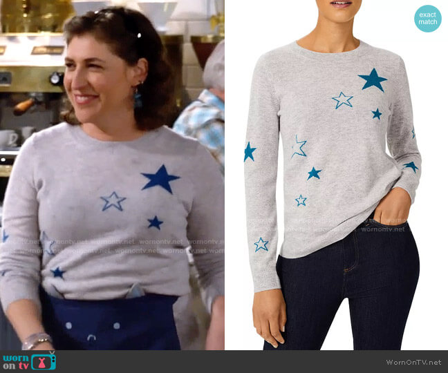 WornOnTV: Kat's University of Louisville sweatshirt on Call Me Kat, Mayim  Bialik