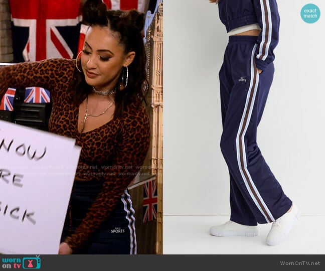 H&M Sports Pants worn by Valentina (Francia Raisa) on How I Met Your Father