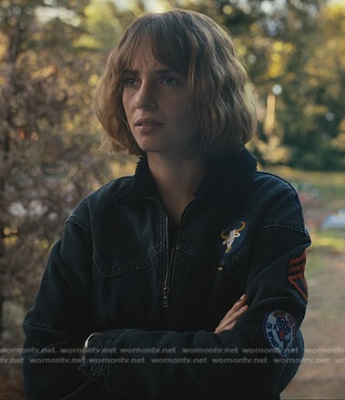 Stranger on sale things windbreaker