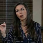 Anna on General Hospital