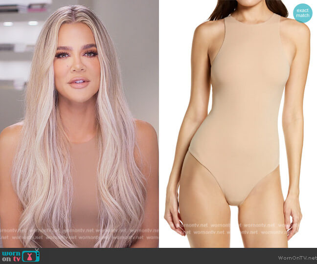 Victoria's Secret Wicked Unlined Uplift Bra of Herself (Khloé Kardashian)  in Keeping Up with the Kardashians (S16E04)