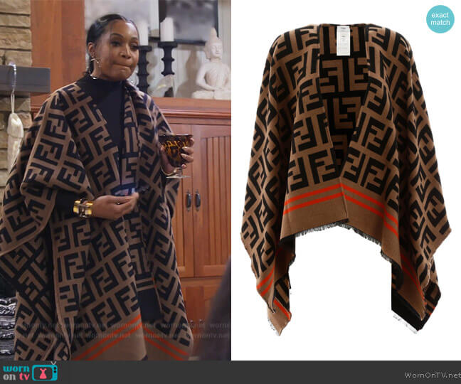  worn by Marlo Hampton on The Real Housewives of Atlanta