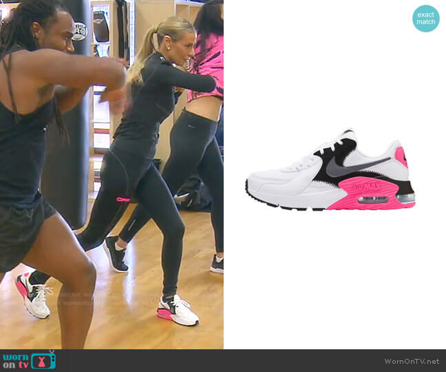 Air Max Excee Shoes by Nike worn by Dorit Kemsley on The Real Housewives of Beverly Hills