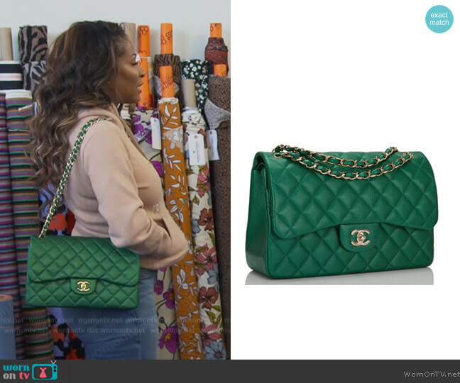  worn by Sheree Whitefield on The Real Housewives of Atlanta