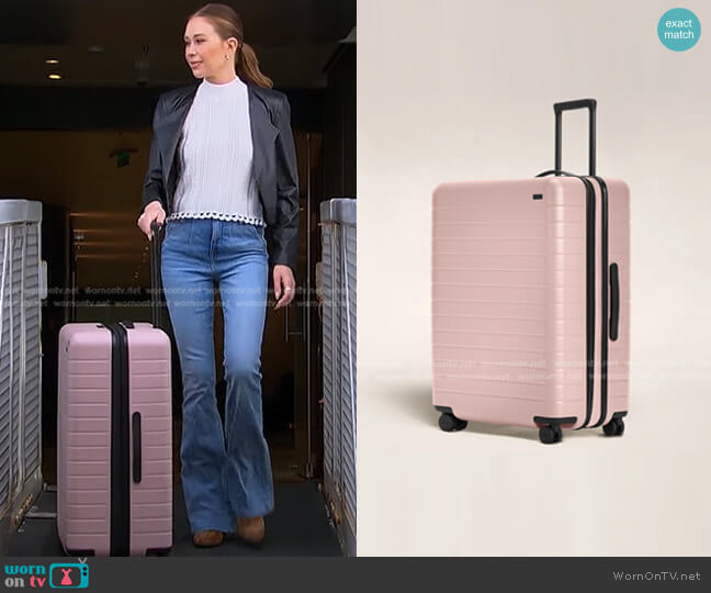 Away The Large Suitcase worn by Gabriela Windey on The Bachelorette