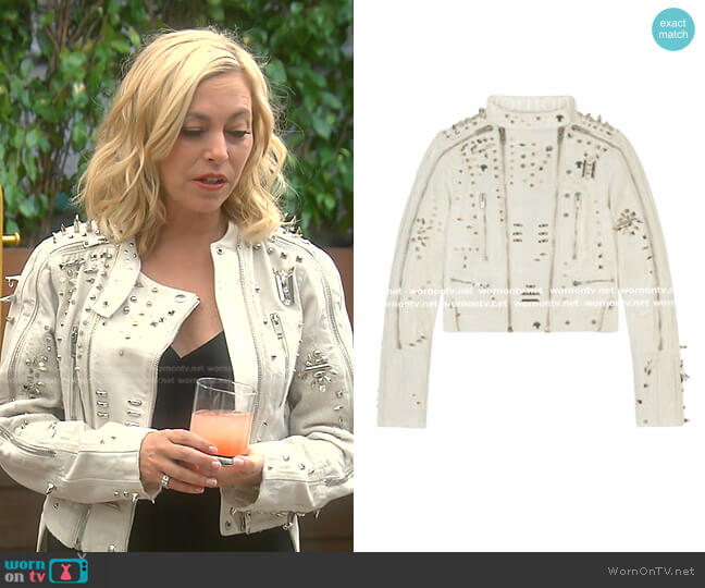 Women Celebrity Jackets : Real Housewives of Beverly Hills