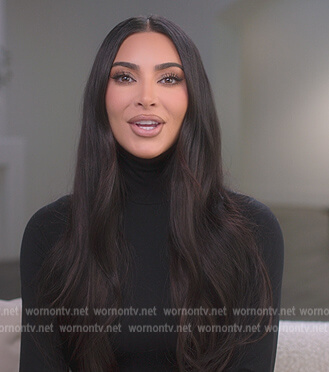 WornOnTV: Khloe's white mesh mini dress on The Kardashians