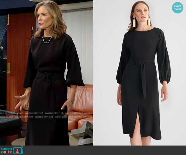 Sachin + Babi Annie Dress worn by Diane Jenkins (Susan Walters) on The Young and the Restless