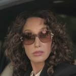 Bette’s sunglasses on The L Word Generation Q