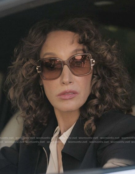 Bette’s sunglasses on The L Word Generation Q