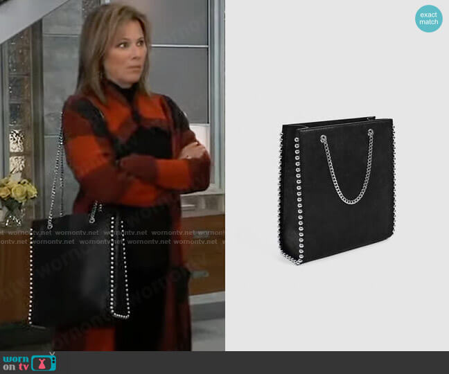 WornOnTV: Alexis’s red checked long cardigan on General Hospital ...