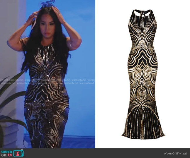  worn by Danna Bui-Negrete on The Real Housewives of Salt Lake City