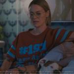 Alice’s 1921 tee on The L Word Generation Q