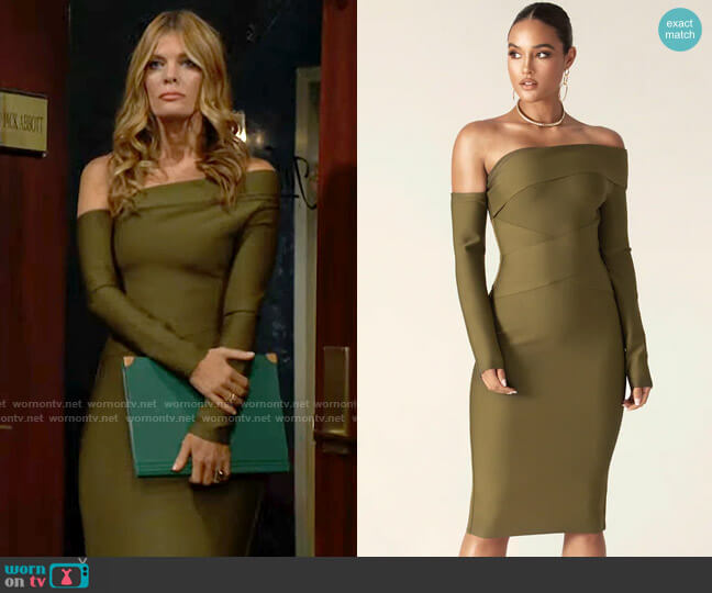 Alieva Shiva Dress worn by Phyllis Summers (Michelle Stafford) on The Young and the Restless