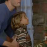 Harrison’s Christmas sweater on The Young and the Restless