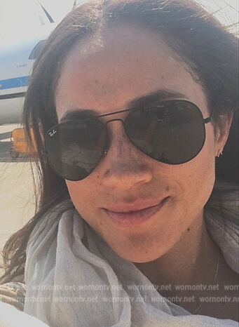 Topfoxx Megan 2 Black Aviator Sunglasses for Women UV400 - Etsy