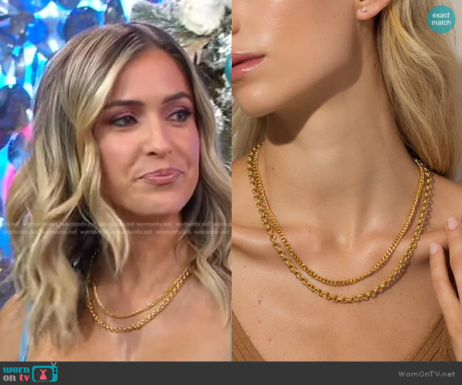 Kristin Cavallari Goes Minimalist in Michael Kors on 'GMA' – WWD