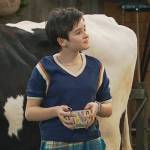 Winnie’s plaid pants on Bunkd