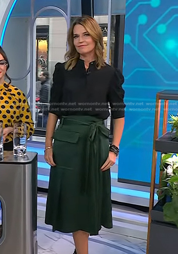 Page 7 | Savannah Guthrie Outfits & Fashion on Today | Savannah Guthrie