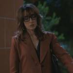 Bette’s brown suit on The L Word Generation Q