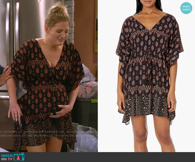 Maaji Bagh Bluebell Kaftan worn by Ramona (Meghan Trainor) on How I Met Your Father