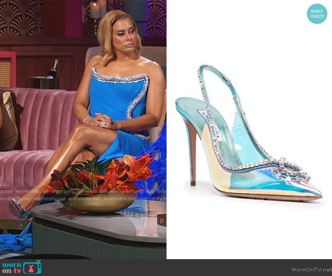 WornOnTV: Robyn’s reunion dress on The Real Housewives of Potomac ...