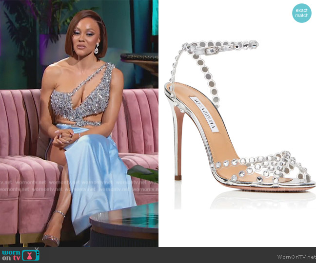 WornOnTV: Ashley’s reunion dress on The Real Housewives of Potomac ...