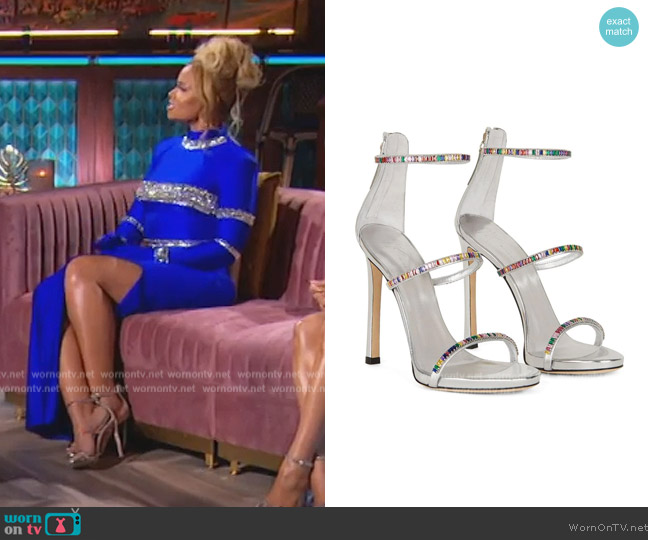 WornOnTV: Gizelle’s reunion dress on The Real Housewives of Potomac ...