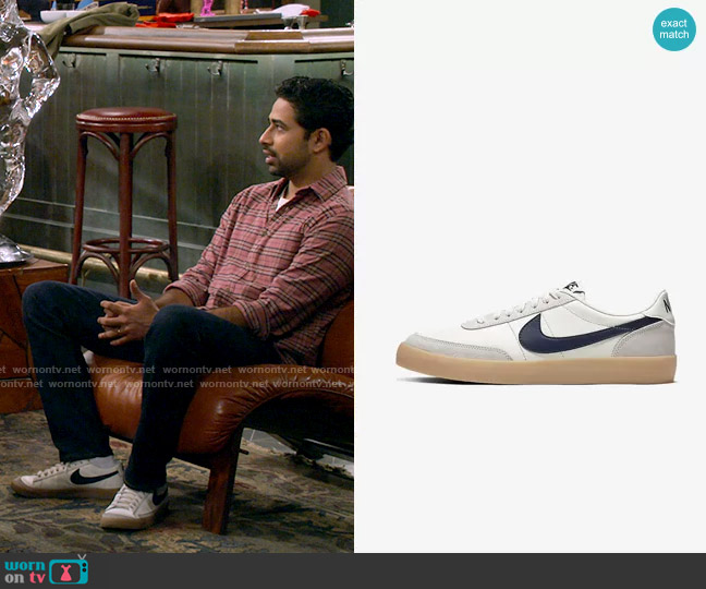 Nike Killshot 2 Leather Sneaker worn by Sid (Suraj Sharma) on How I Met Your Father