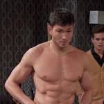 Alex’s floral brief on Days of our Lives