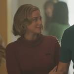 Betty’s plaid pants on Riverdale