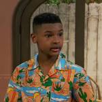 Bill’s cactus print shirt on Bunkd