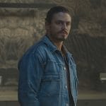 Gael’s denim jacket on Good Trouble