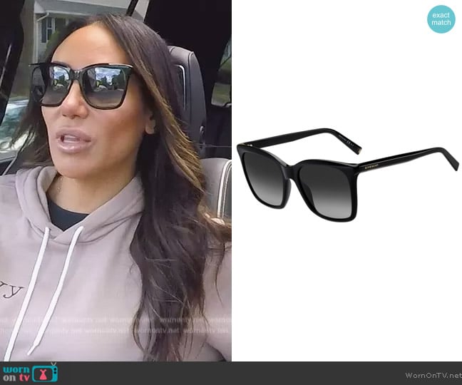 7199/S 0807/90 by Givenchy worn by Melissa Gorga on The Real Housewives of New Jersey