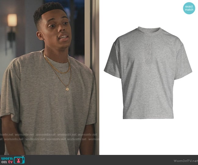 Honor the Gift Defined Honoree T-Shirt worn by Will Smith (Jabari Banks) on Bel-Air