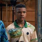 Bill’s horse print polo shirt on Bunkd