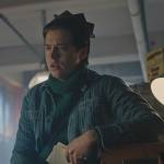 Jughead’s denim shirt on Riverdale