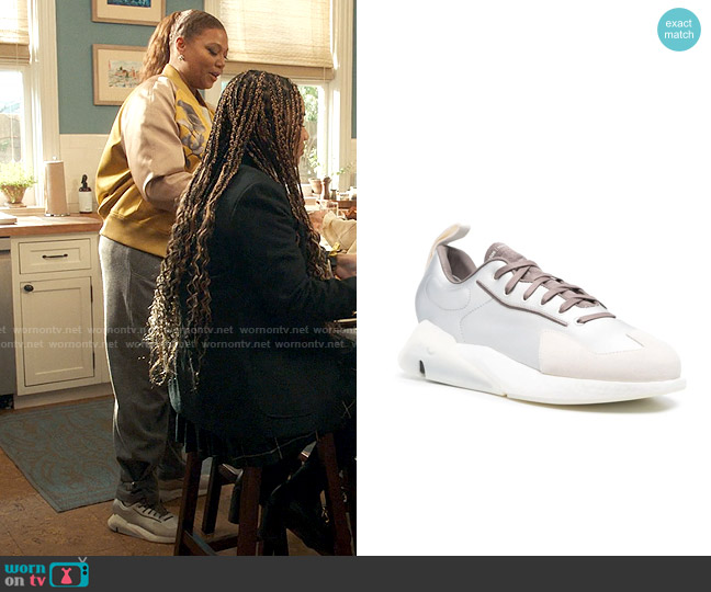 Y-3 Orisan Sneakers worn by Robyn McCall (Queen Latifah) on The Equalizer