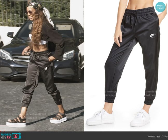 WornOnTV: Sanya's Nike pants and top on The Real Housewives of