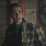 Archie’s green plaid shirt on Riverdale