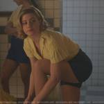 Betty’s white sneakers on Riverdale