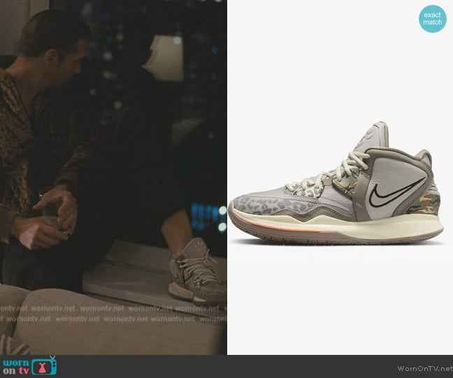 Nike Kyrie Infinity Sneakers worn by Alexander Skarsgård (Alexander Skarsgård) on Succession