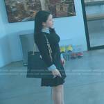 Mariana’s black tote bag on Good Trouble