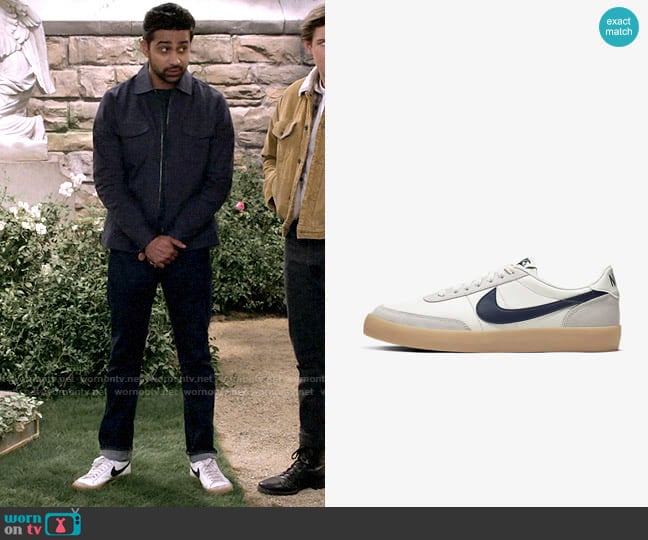 Nike Killshot 2 Leather Sneaker worn by Sid (Suraj Sharma) on How I Met Your Father